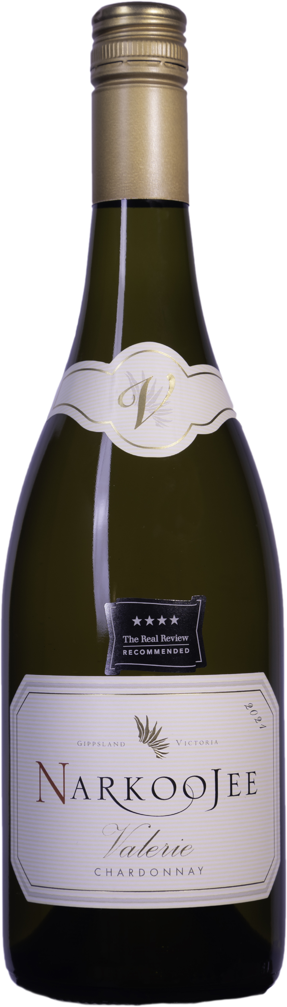 Narkoojee Valerie Gippsland Chardonnay 2021